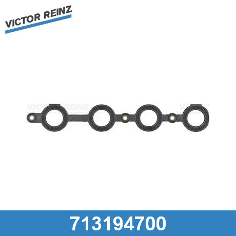 VICTOR REINZ Прокладка, свечные колодца VAG Group 1.8, 1.8T