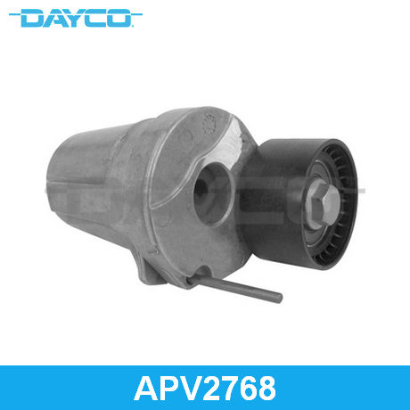 Ролик-натяжитель ручейкового ремня