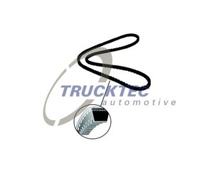 Ремень клиновый 1550 для Mercedes Benz Truck 16-26 >1996 новый