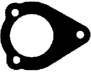 Прокладка глушителя для Skoda Superb 2002-2008 новый