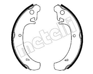 Колодки барабанные к-кт для VAZ 2113 2004-2013 новый