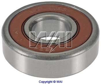 WAI 6-304-4W Подшипник генератора