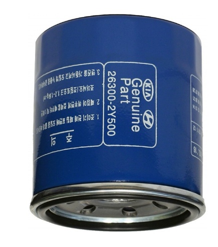 Фильтр масляный