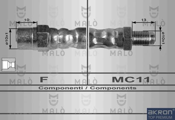 8289 Malo/Akron от 398 руб. в Москве