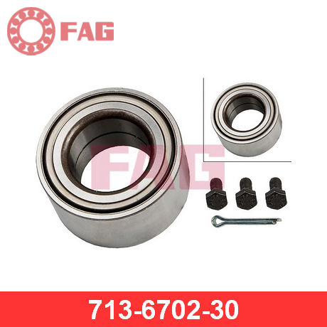 LUK 713670230 Wheel Bearing Kit - Fits Chrysler PT Cruiser, Neon & More - View #9
