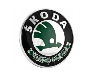 Эмблема для Skoda Superb 2002-2008 новый
