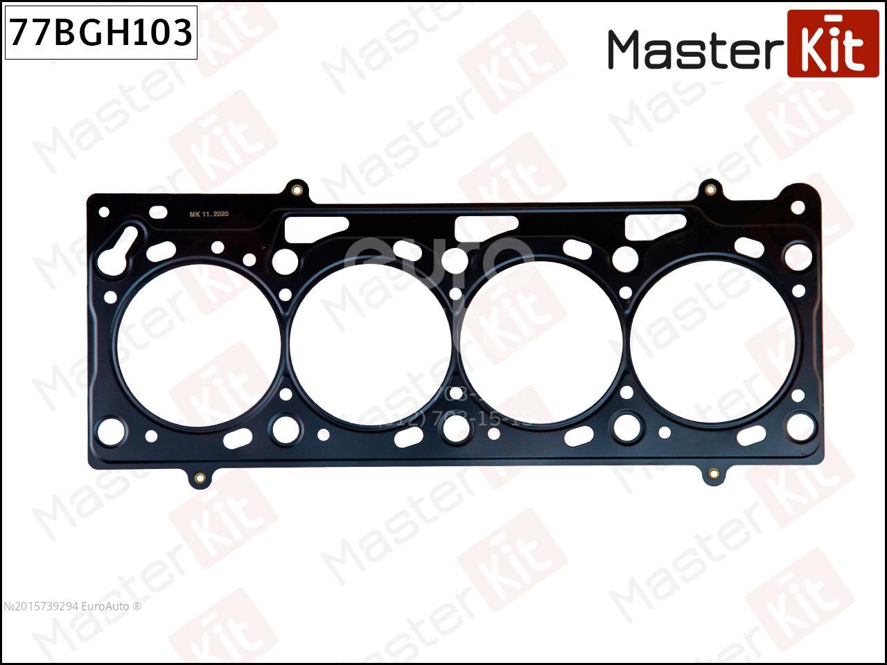 77BGH103 Master Kit Прокладка головки блока от производителя по спец цене  купить в Волжском