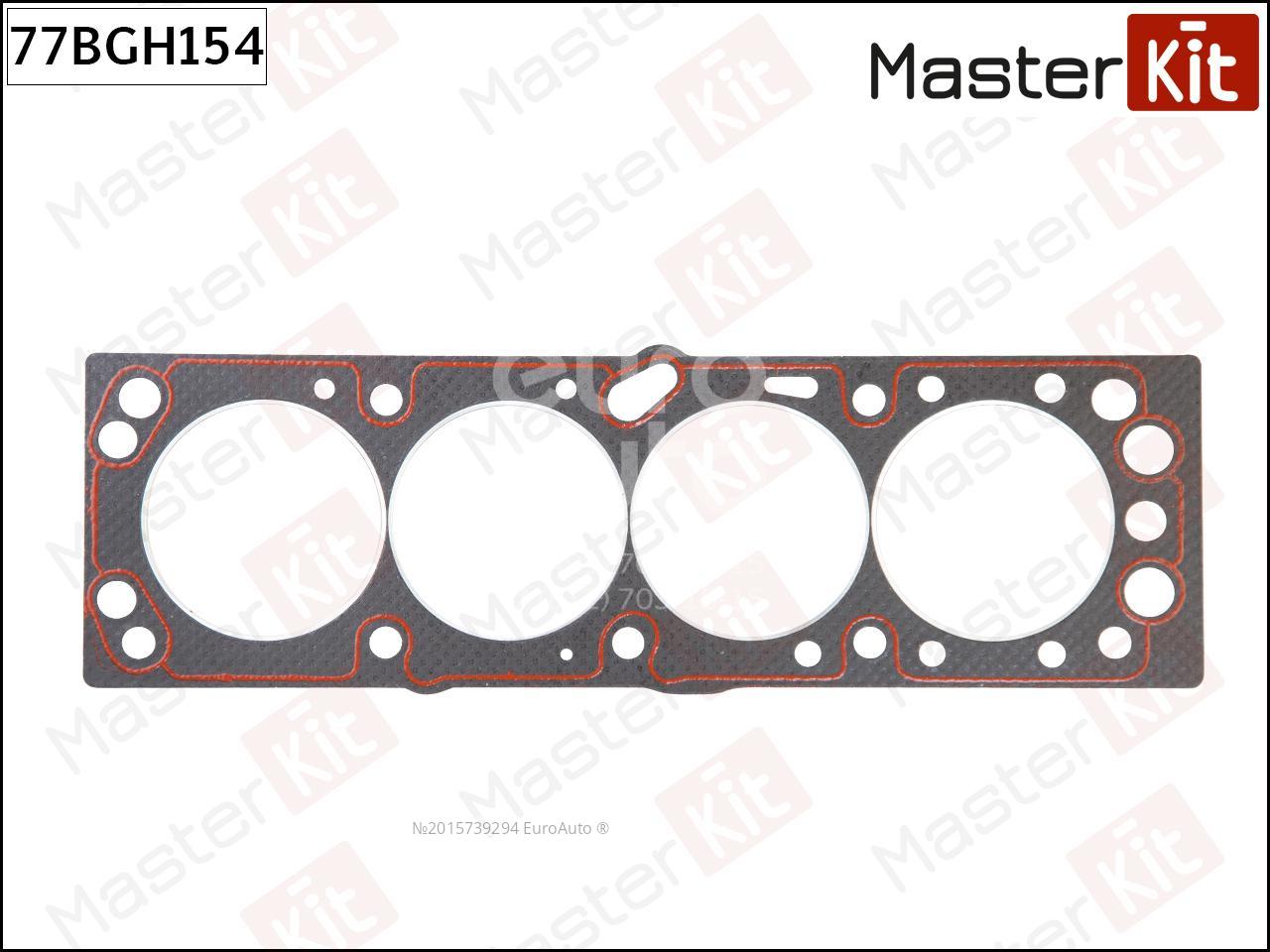 77BGH154 Master Kit Прокладка головки блока от производителя по спец цене  купить в Калининграде