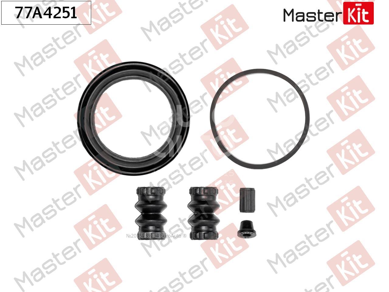 77A4251 Master Kit Р/к переднего суппорта от производителя по спец цене  купить в Петрозаводске