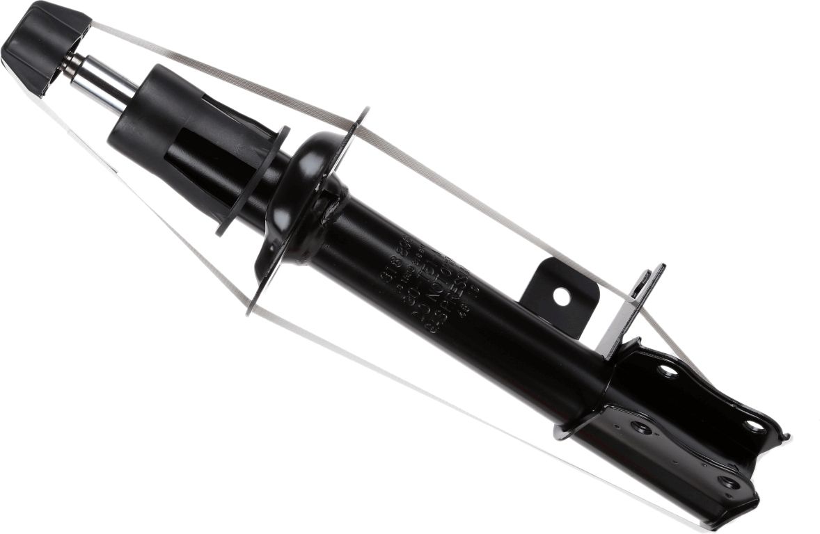 Амортизатор задний левый