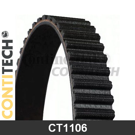 Courroie Crantée Continental ContiTech CT1106 - Distribution Moteur Fiable
