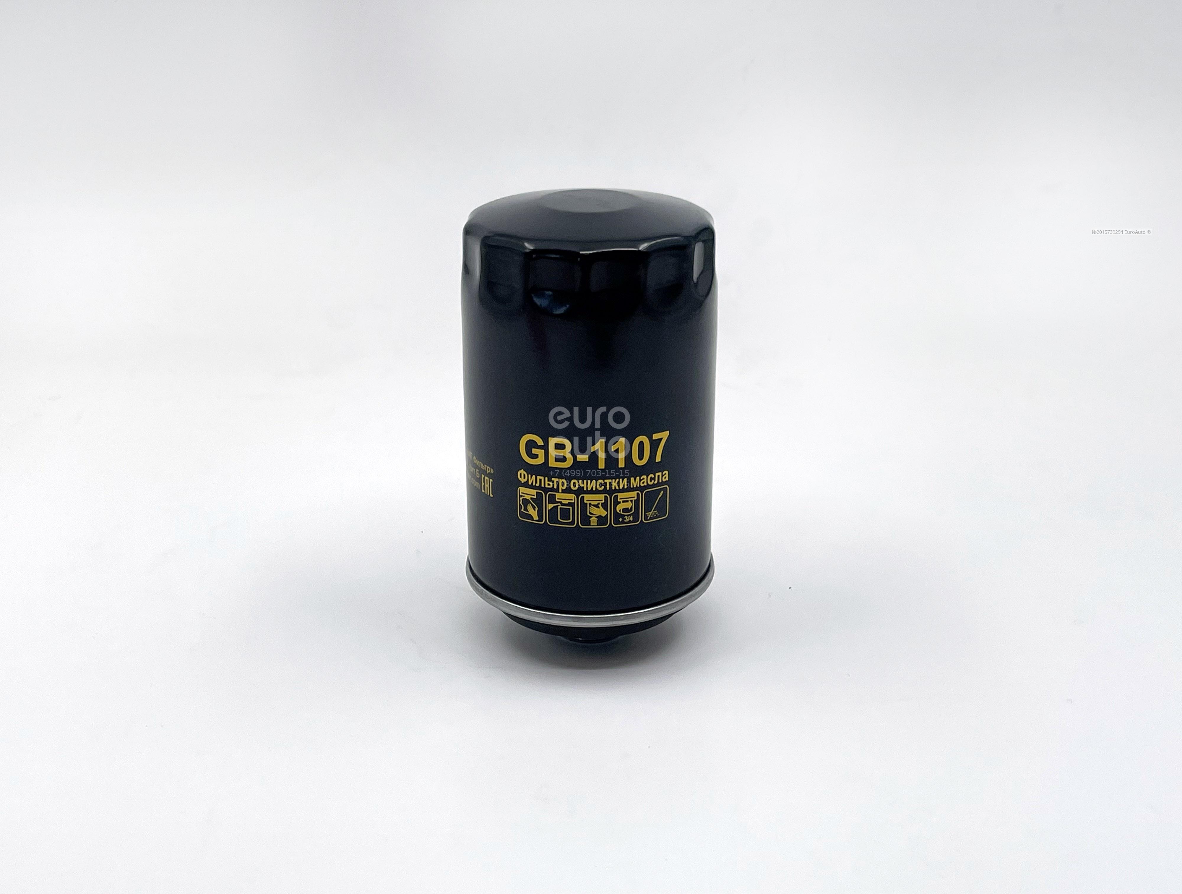 GB-1107 BIG filter Фильтр масляный от производителя по спец цене купить в  Хабаровске