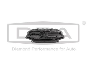 Пыльник двигателя центральный для Audi A3 [8PA] Sportback 2004-2013 новый