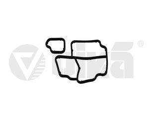 Прокладки кронштейна масляного фильтра к-кт для VW Amarok 2010> новый