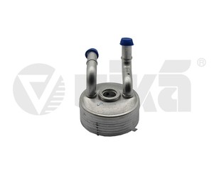 Радиатор (маслоохладитель) АКПП для Seat Alhambra 2000-2010 новый
