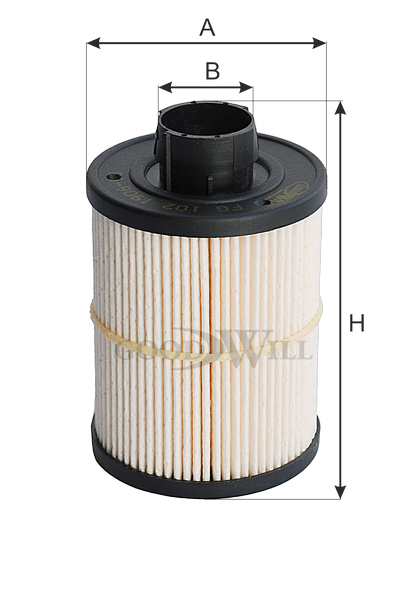 Фильтр топливный