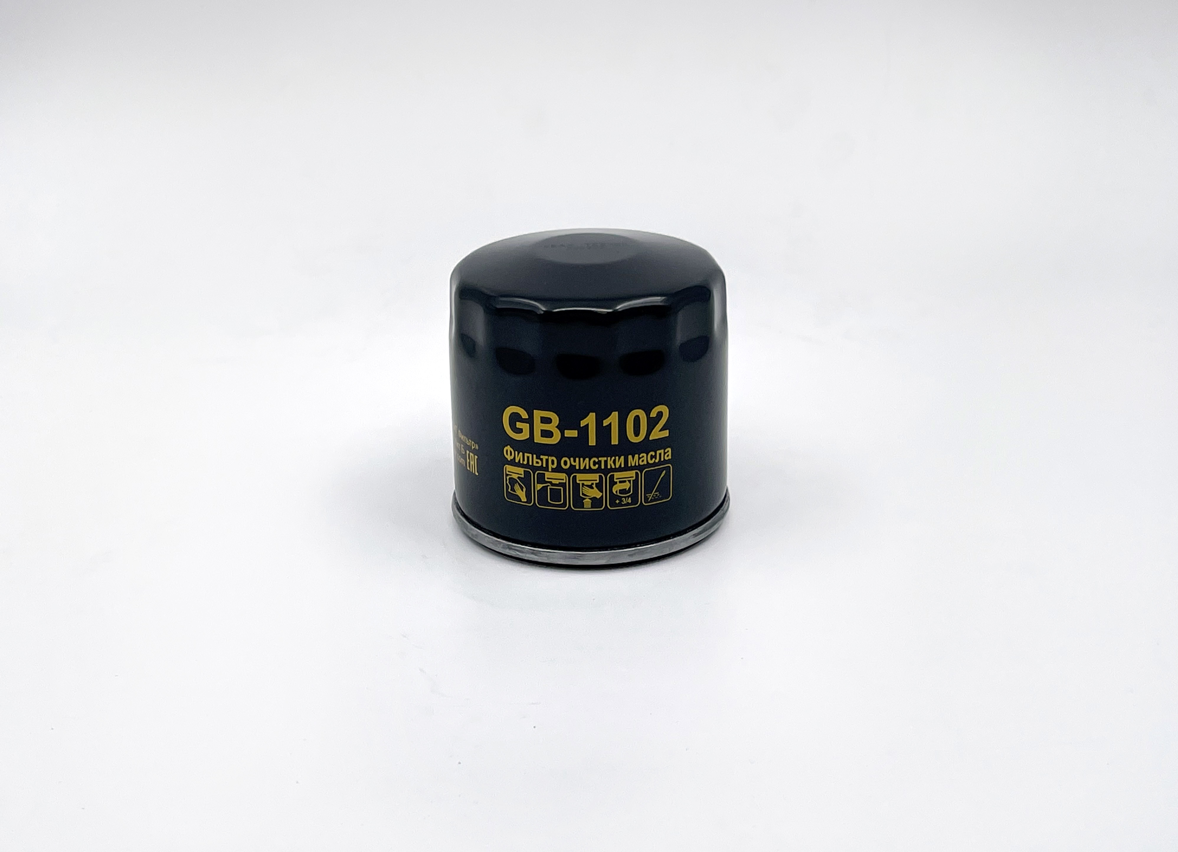Фильтр масляный