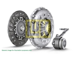 К-кт сцепления для Audi Q3 (8U) 2012-2018 новый