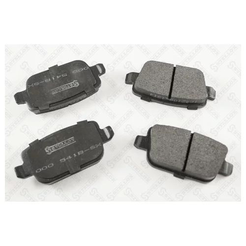 1749322 Ford Колодки тормозные передние к-кт от производителя по спец ...