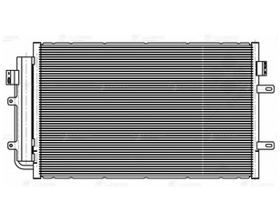 Радиатор кондиционера (конденсер) для Iveco Daily 2006-2018 новый
