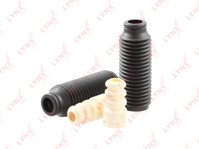 PR-7204 Lynx Пыльники с отбойниками передних амортизаторов к-кт от ...