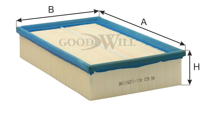 Фильтр воздушный