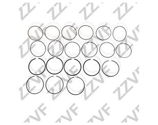 Кольца поршневые к-кт на 4 цилиндра для Mazda Mazda 3 (BL) 2009-2013 новый