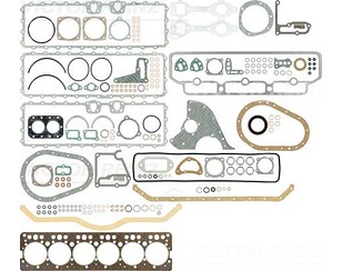 Набор прокладок полный для Mercedes Benz Truck 16-26 >1996 новый