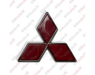 Эмблема на крышку багажника для Mitsubishi Pajero/Montero Sport (K9) 1997-2008 новый