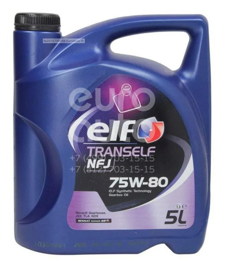 Трансмиссионное масло elf tranself. Elf NFJ 75w80 4л. Elf NFP 75w-80. Трансмиссионное масло Elf Tranself NFP. Elf 75 85 NFP.