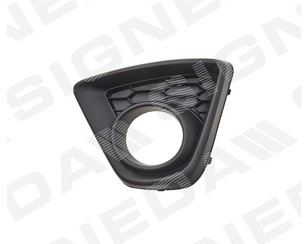 Рамка противотуманной фары левой для Mazda CX 5 2012-2017 новый