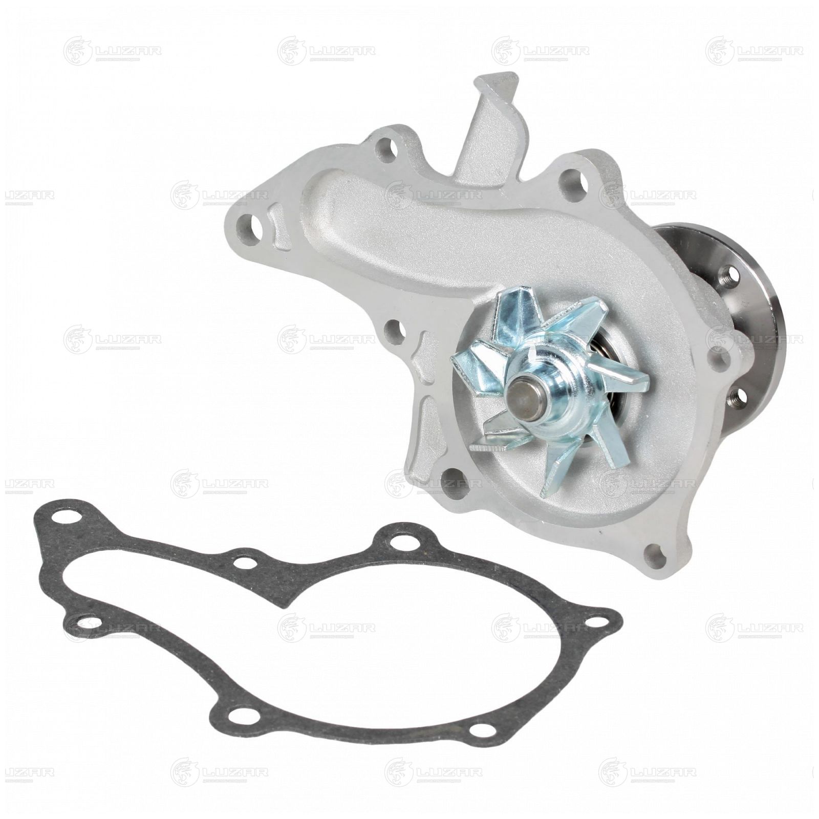 Помпа, водяной насос Toyota Corolla (91) 1.3i/1.5i/1.6i 4A5A8A LUZAR LWP 1944