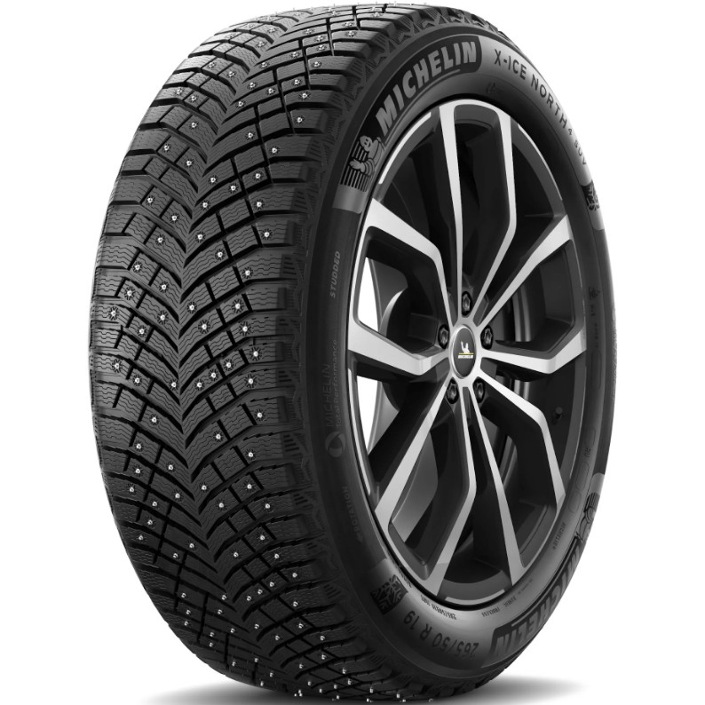 X-Ice North 4 SUV