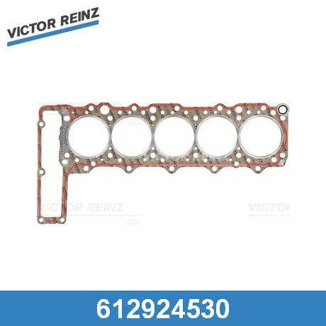 Прокладка ГБЦ Mercedes/Ssang Korando OM601/OM602/OM662