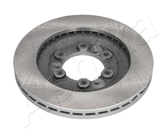 Диск тормозной передний вентилируемый