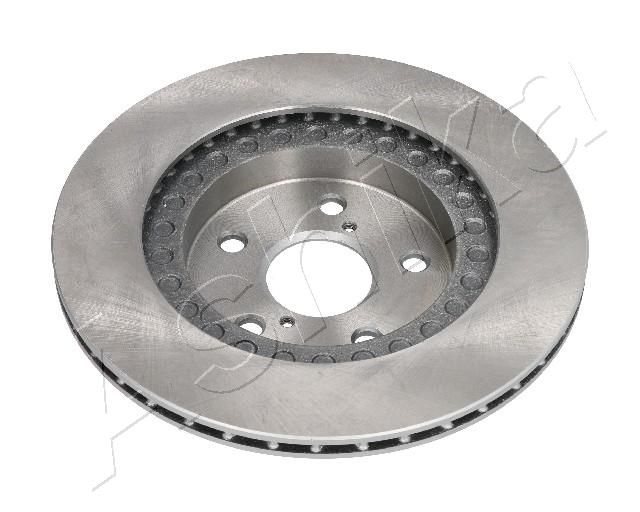 ASHIKA Диск тормозной передний TOYOTA rav 4 i cabrio/ funcruiser (sxa1_) 2.0 16v