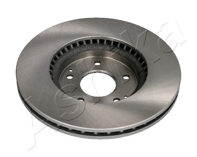 ASHIKA Диск тормозной передний MAZDA 626 i (cb) 1.6