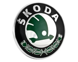Эмблема для Skoda Octavia 1997-2000 новый