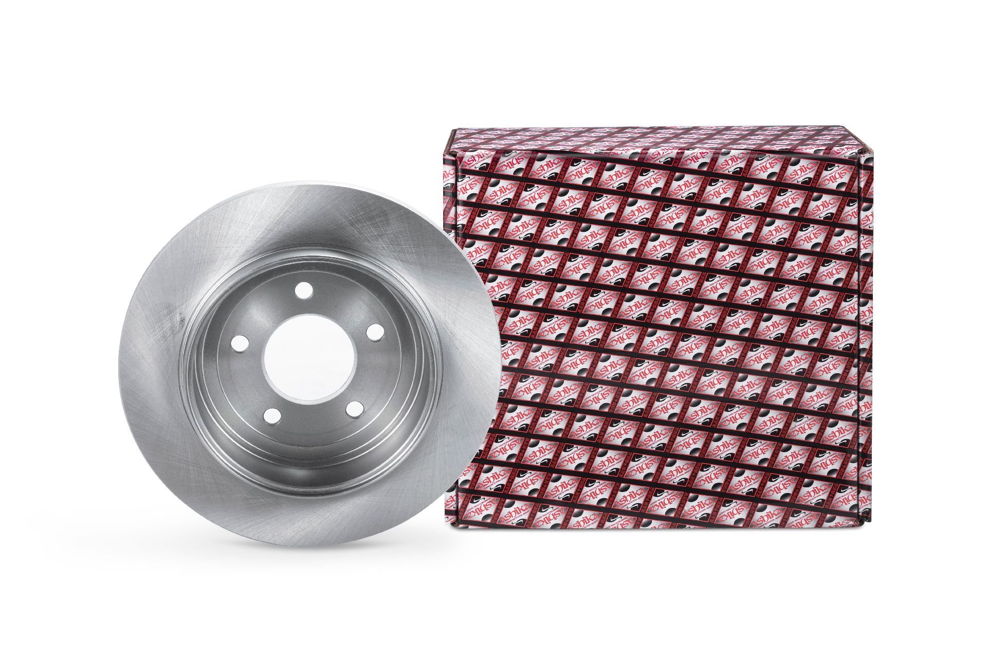 Диск тормозной задний