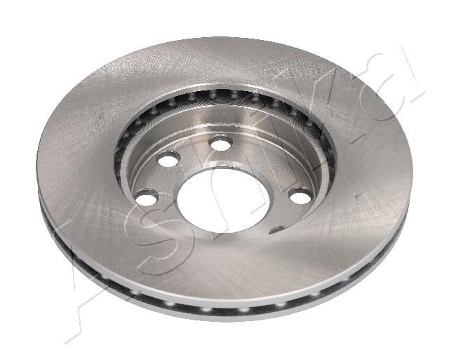 Диск тормозной передний вентилируемый