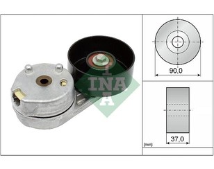 Натяжитель ремня для Land Rover Range Rover Sport 2005-2012 новый