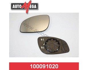 Стекло зеркала электрического левого для Opel Signum 2003-2008 новый