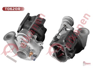 Турбокомпрессор (турбина) для Fiat Ducato 244 (+Elabuga) 2002-2006 новый