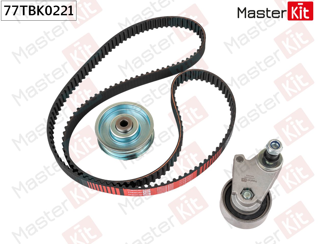 77TBK0221 Master Kit Ремень ГРМ к-кт от производителя по спец цене купить