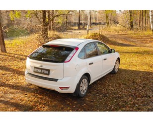 Накладка заднего бампера для Ford Focus II 2008-2011 новый