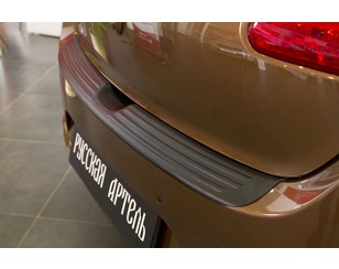 Накладка заднего бампера для Kia Ceed 2012-2018 новый