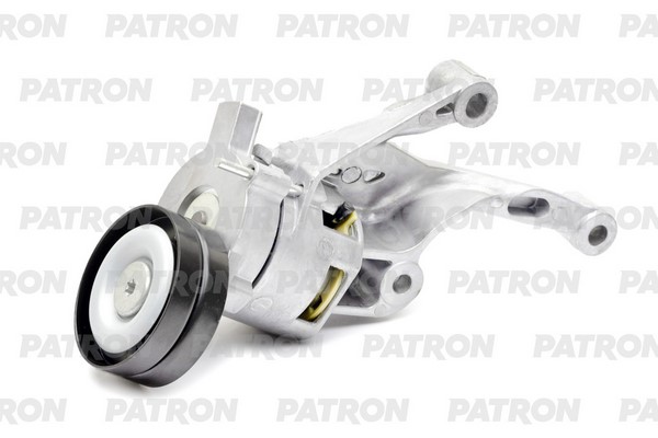 Ролик-натяжитель ручейкового ремня