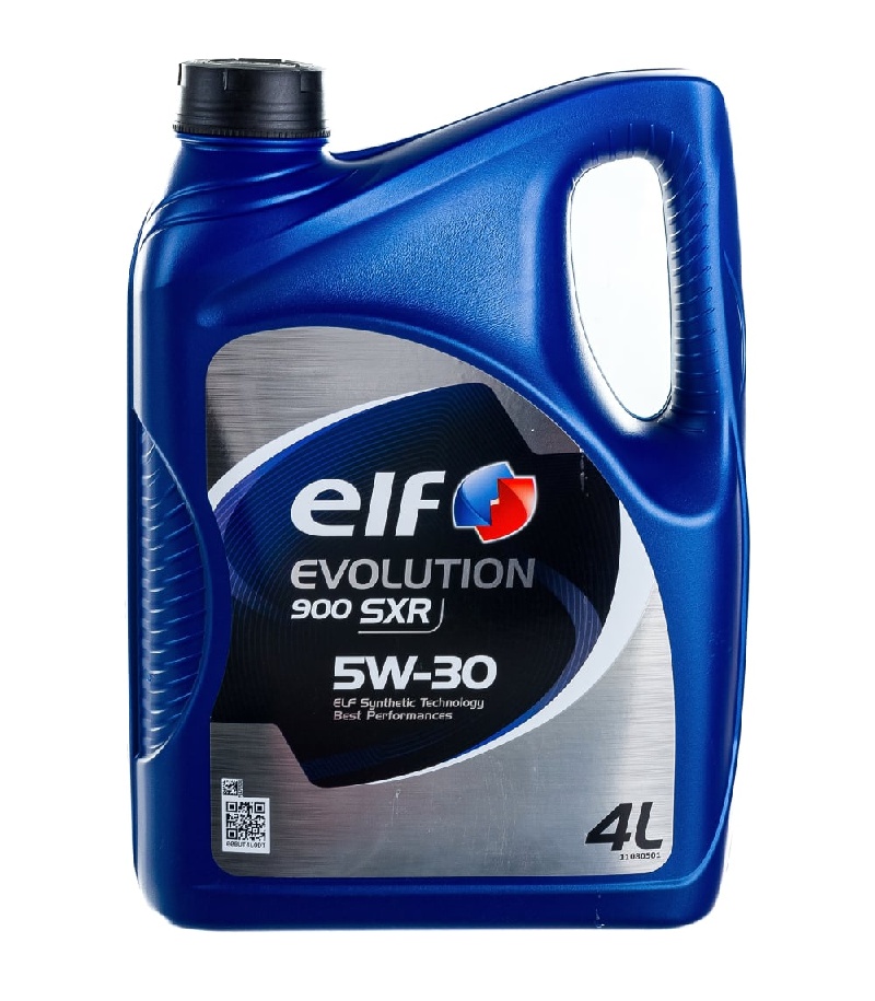 Масло ELF EVOLUTION 900 SXR 5W30 4Л купить в ЕвроАвто