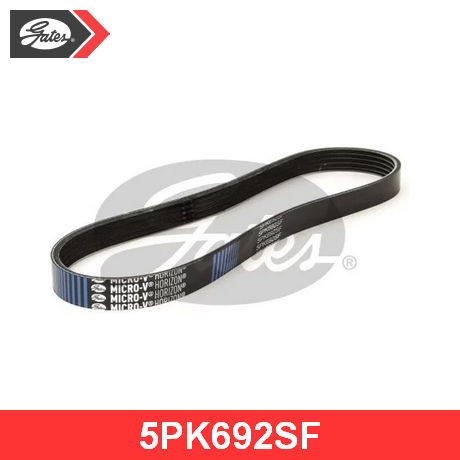 Ремень приводной Ford Fiesta 99-08 / Fusion 02-12