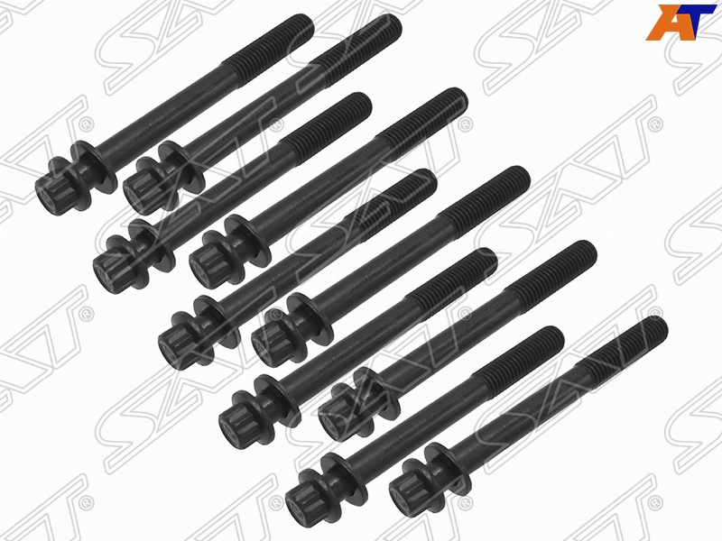 Болт ГБЦ (комплект) SUZUKI G13B/G16B/G15A